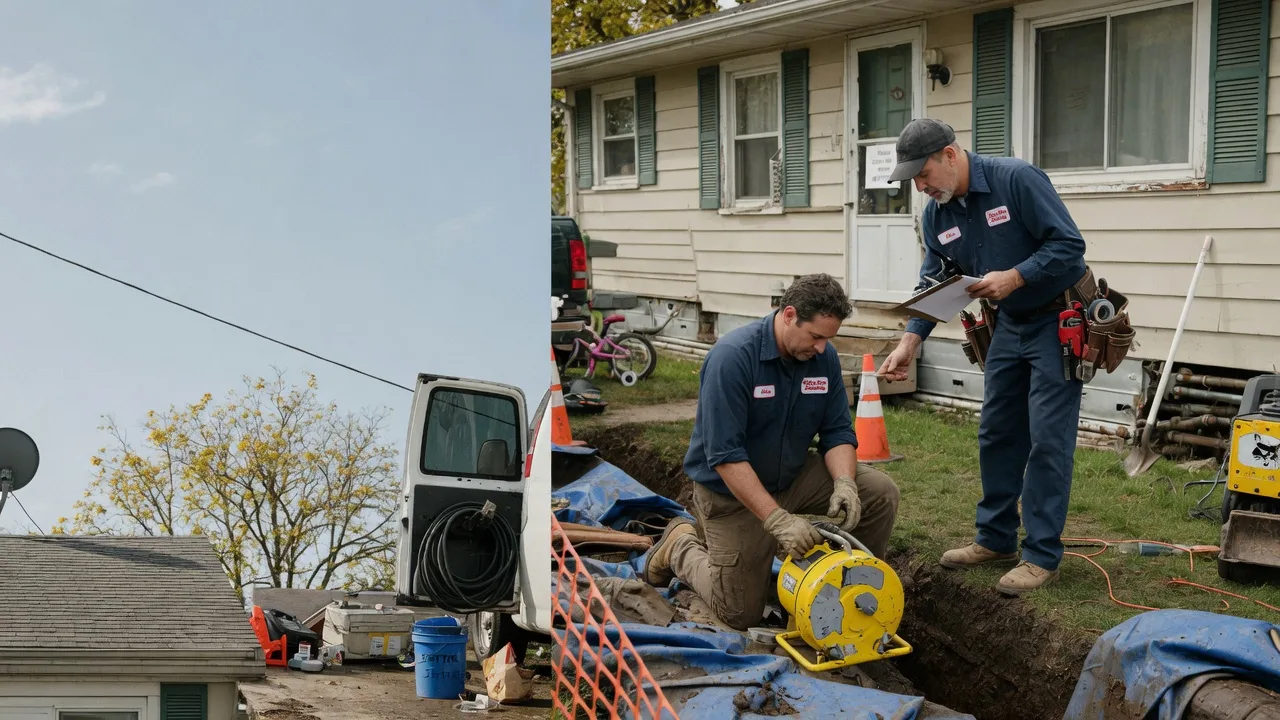 Emergency Plumber in Woodlawn, IL near me